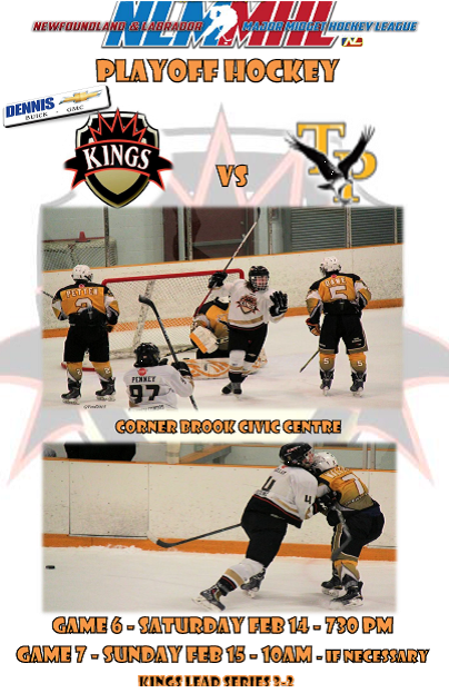 Western Kings Major Midget Hockey Team powered by GOALLINE.ca